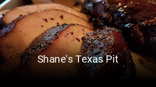 Shane's Texas Pit