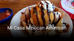 Mi Casa Mexican American