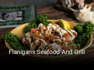 Flanigans Seafood And Grill