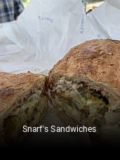 Snarf's Sandwiches