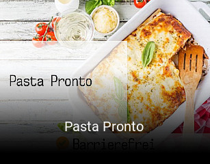 Pasta Pronto