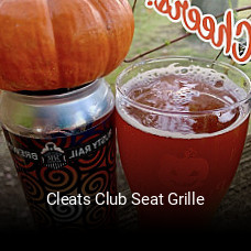 Cleats Club Seat Grille