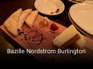 Bazille Nordstrom Burlington