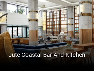 Jute Coastal Bar And Kitchen