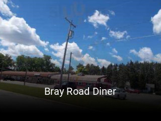 Bray Road Diner