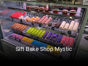 Sift Bake Shop Mystic