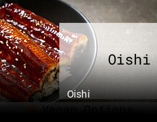 Oishi