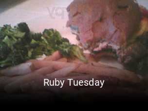 Ruby Tuesday