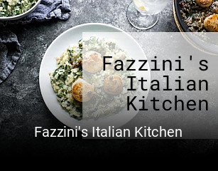 Fazzini's Italian Kitchen