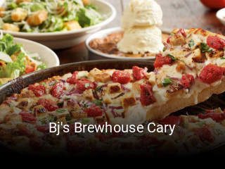 Bj's Brewhouse Cary