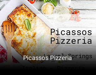 Picassos Pizzeria