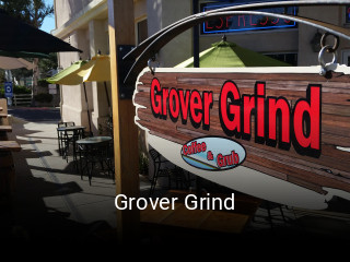 Grover Grind