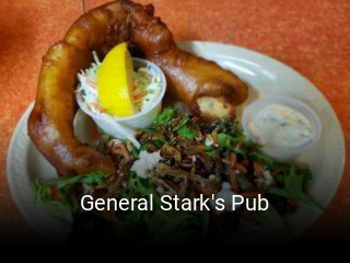 General Stark's Pub