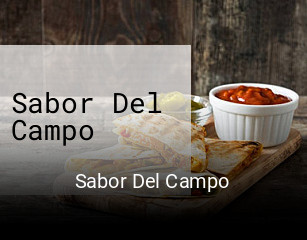 Sabor Del Campo