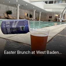 Easter Brunch at West Baden Springs Hotel