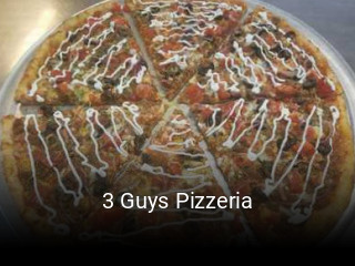 3 Guys Pizzeria