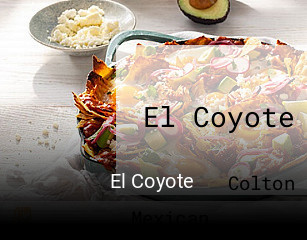 El Coyote