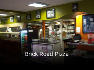 Brick Road Pizza