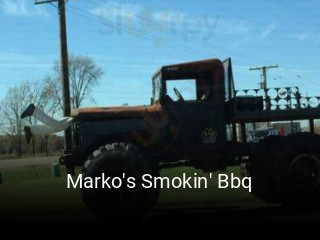 Marko's Smokin' Bbq