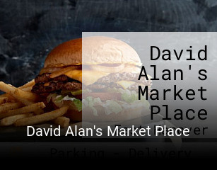 David Alan's Market Place