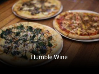 Humble Wine