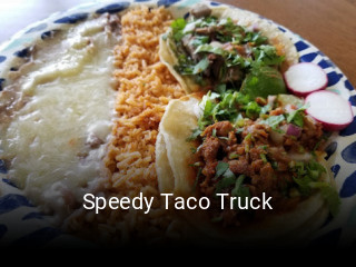 Speedy Taco Truck