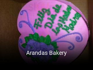 Arandas Bakery