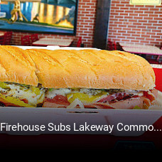 Firehouse Subs Lakeway Commons