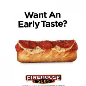 Firehouse Subs Lakeway Commons