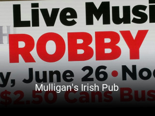 Mulligan's Irish Pub