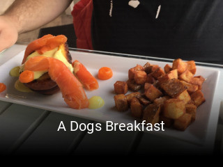 A Dogs Breakfast