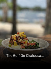 The Gulf On Okaloosa Island