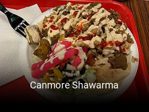 Canmore Shawarma