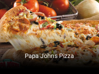 Papa Johns Pizza