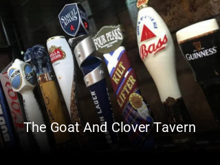 The Goat And Clover Tavern