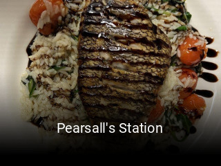 Pearsall's Station