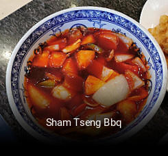 Sham Tseng Bbq