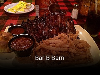 Bar B Barn