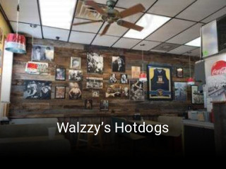 Walzzy’s Hotdogs