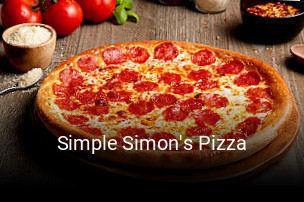 Simple Simon's Pizza