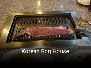 Korean Bbq House