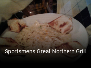 Sportsmens Great Northern Grill