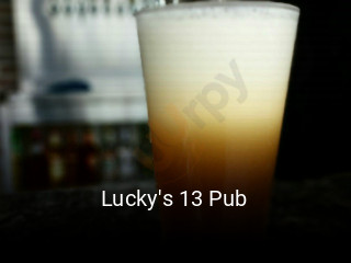 Lucky's 13 Pub