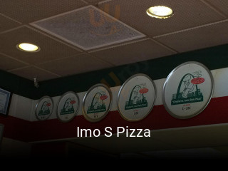 Imo S Pizza