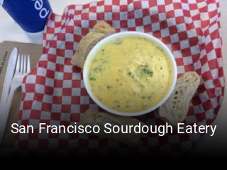 San Francisco Sourdough Eatery