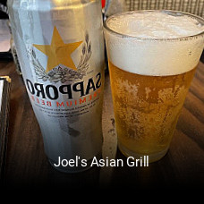 Joel's Asian Grill