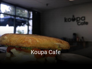 Koupa Cafe