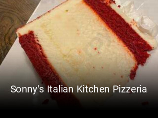 Sonny's Italian Kitchen Pizzeria