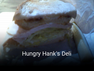 Hungry Hank's Deli