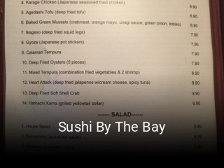 Sushi By The Bay